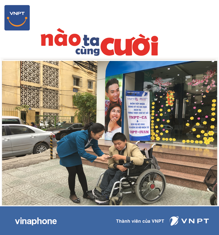 Trở thành đại sứ nụ cười vnpt và cơ hội du lịch châu âu trị giá lên đến 200 triệu đồng