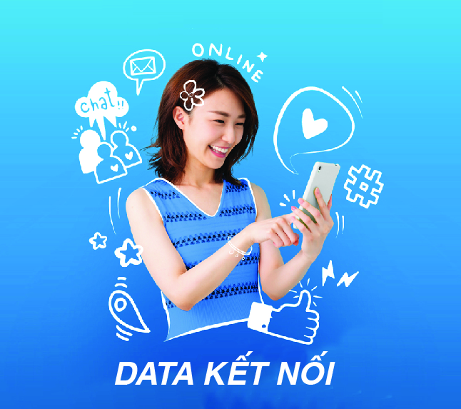 [Tổng hợp] 13+ gói Data 4G VinaPhone ngày lưu lượng KHỦNG