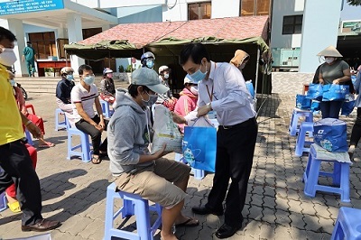 VNPT tiếp sức cho tuyến đầu TPHCM đẩy lùi dịch COVID-19