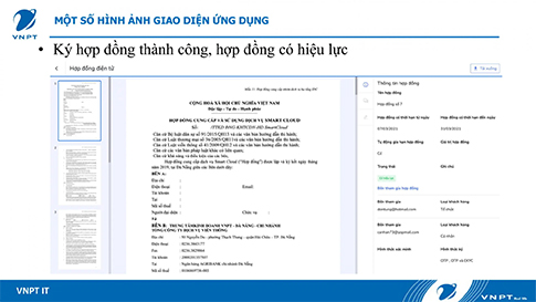 Mẫu hợp đồng thương mại điện tử 