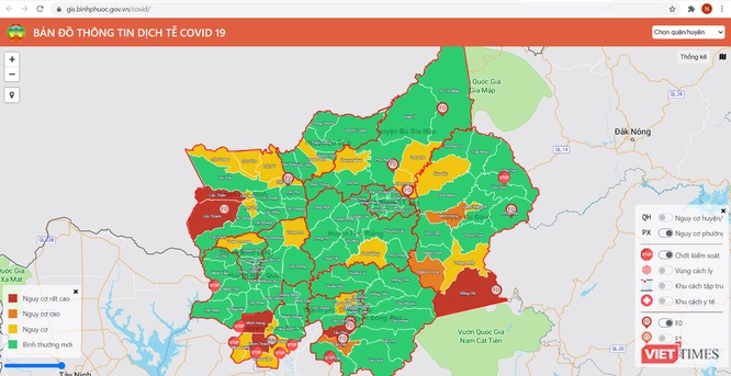 Local "digital brain" joins the fight against the Covid-19 epidemic
