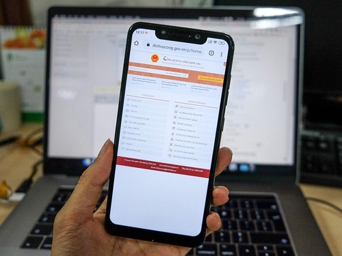 VNPT Money: Kênh thanh toán được tin tưởng lựa chọn trên Cổng Dịch vụ công quốc gia