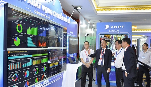 VNPT mang giải pháp chuyển đổi số toàn diện đến với các đô thị