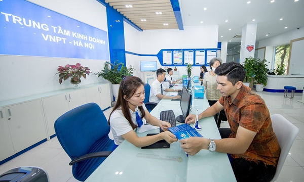 tư vấn lắp mạng VNPT