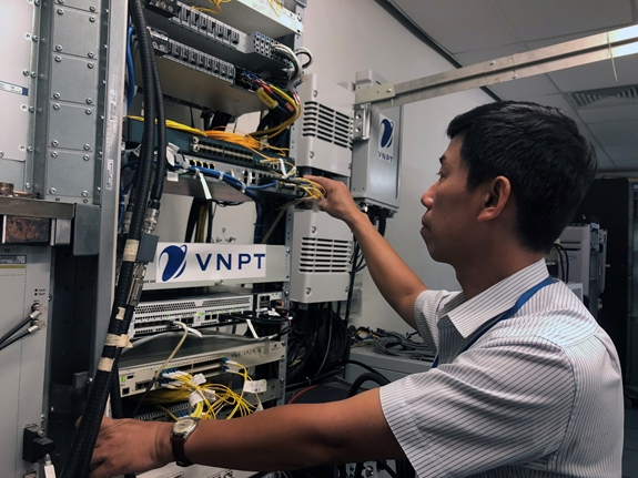 Mô hình giám sát an toàn thông tin trên không gian số của VNPT có gì đặc biệt?