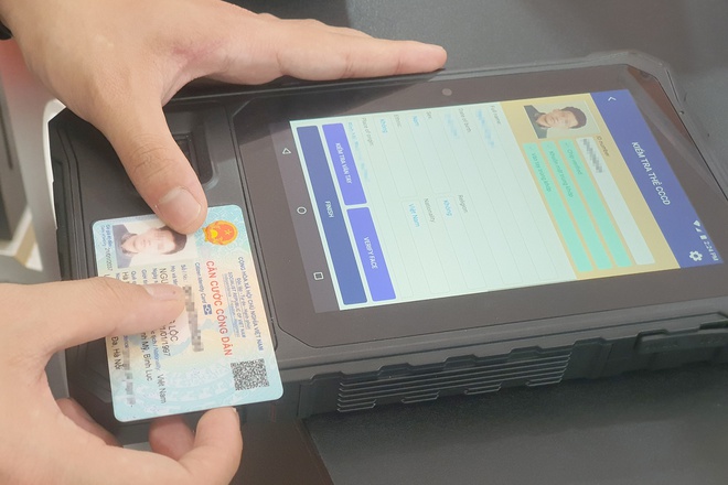 Bộ Công an thành lập Trung tâm ứng dụng dữ liệu CCCD