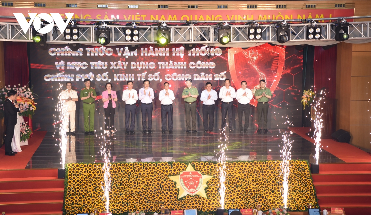 Chính thức vận hành hệ thống Cơ sở dữ liệu quốc gia về dân cư từ 1/7