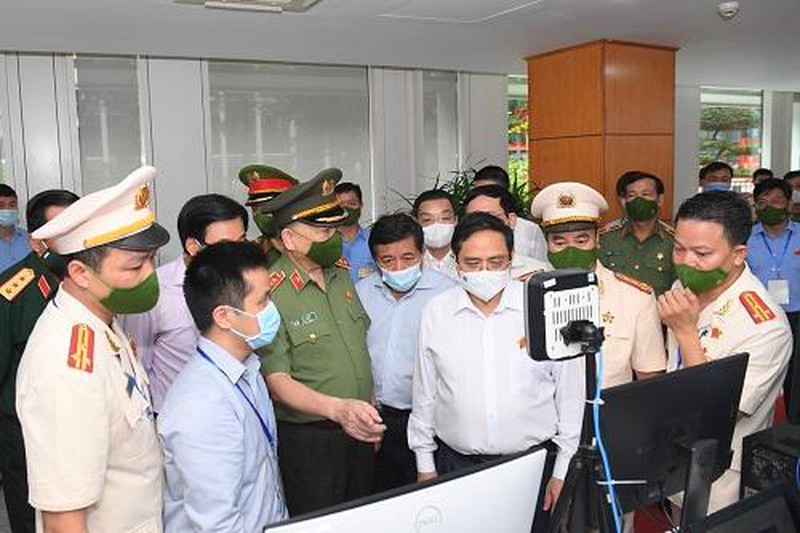 Trên 100 triệu thông tin dân cư được cập nhật vào hệ thống