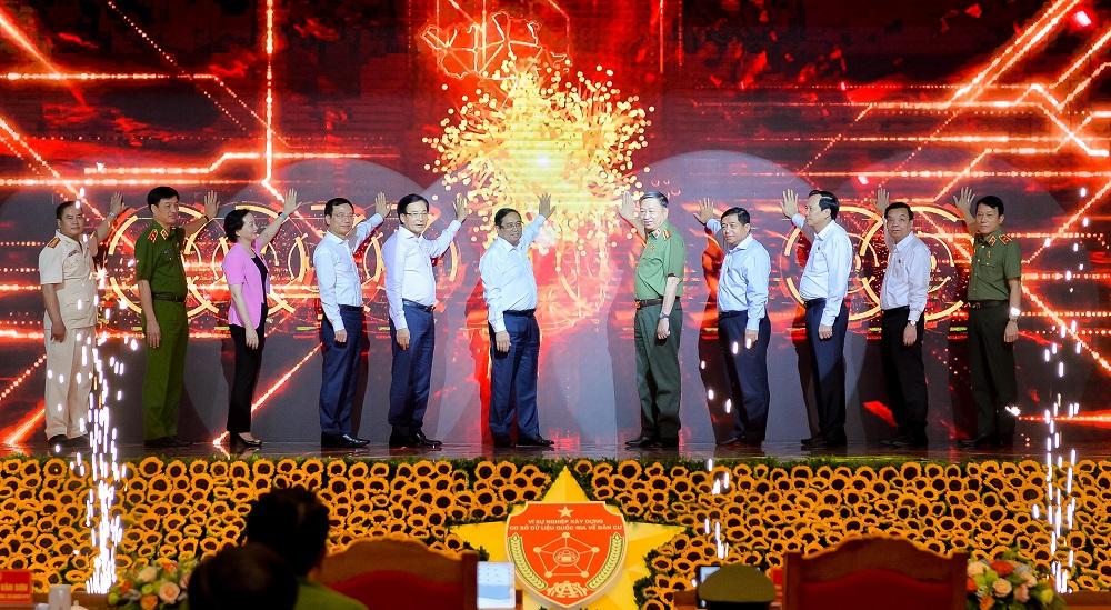 Chính thức vận hành hệ thống Cơ sở dữ liệu quốc gia về dân cư từ 1/7