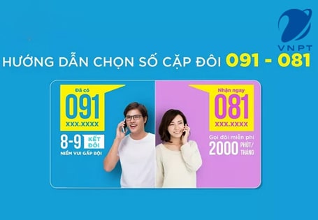 SIM ĐÔI VinaPhone ưu đãi 2000 phút chỉ 20.000/tháng