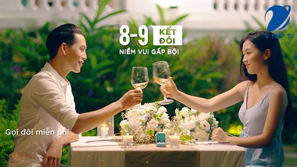 Sim đôi VinaPhone - Niềm vui gấp bội