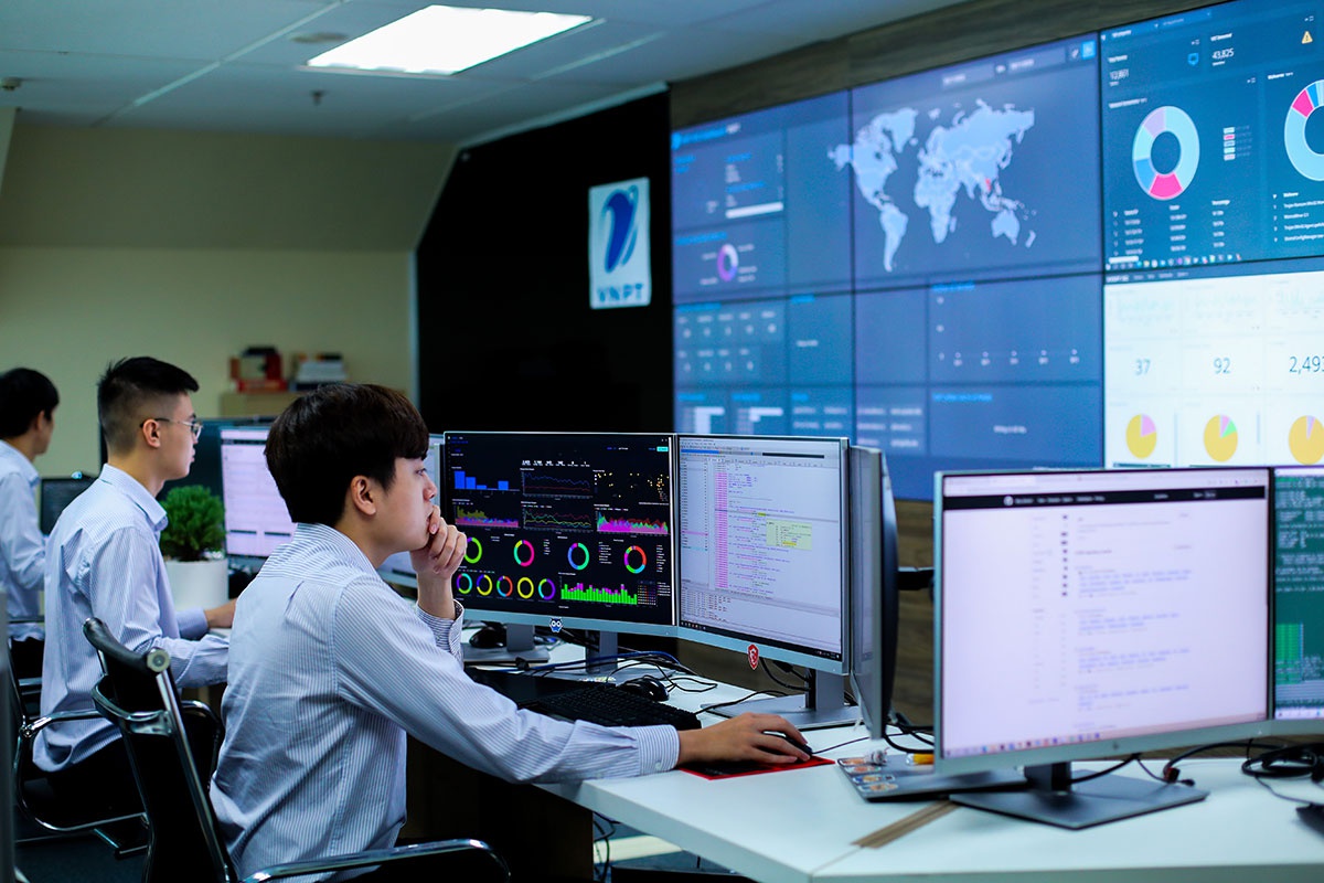 VNPT cooperates with Group-IB: Improve the effectiveness of preventing cyber attacks