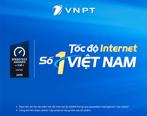 Cập nhật thông tin các gói cước internet VNPT mới nhất