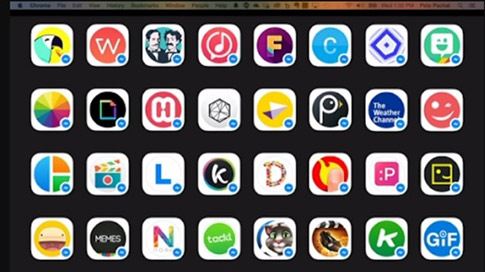 Các chương trình trên truyền hình OTT