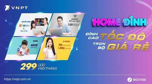 Đánh giá về các ưu đãi gói Home Đỉnh của VNPT - Có nên mua?