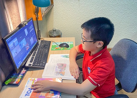 VNPT đồng hành cùng các trường học, cơ sở đào tạo triển khai học trực tuyến