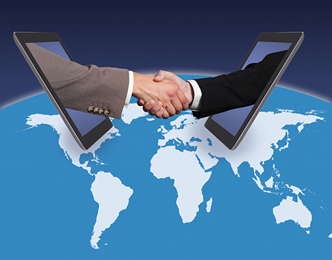 Hợp đồng điện tử giúp các bên ký kết mọi lúc, mọi nơi dù ở khoảng cách xa về mặt địa lý