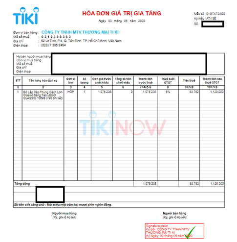 Hóa đơn điện tử là một dạng của hợp đồng được hình thành bằng giao dịch tự động