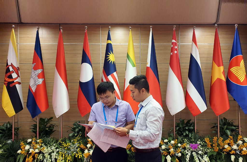 VNPT triển khai thành công hệ thống kỹ thuật, dịch vụ tại Hội nghị cấp cao ASEAN 37th