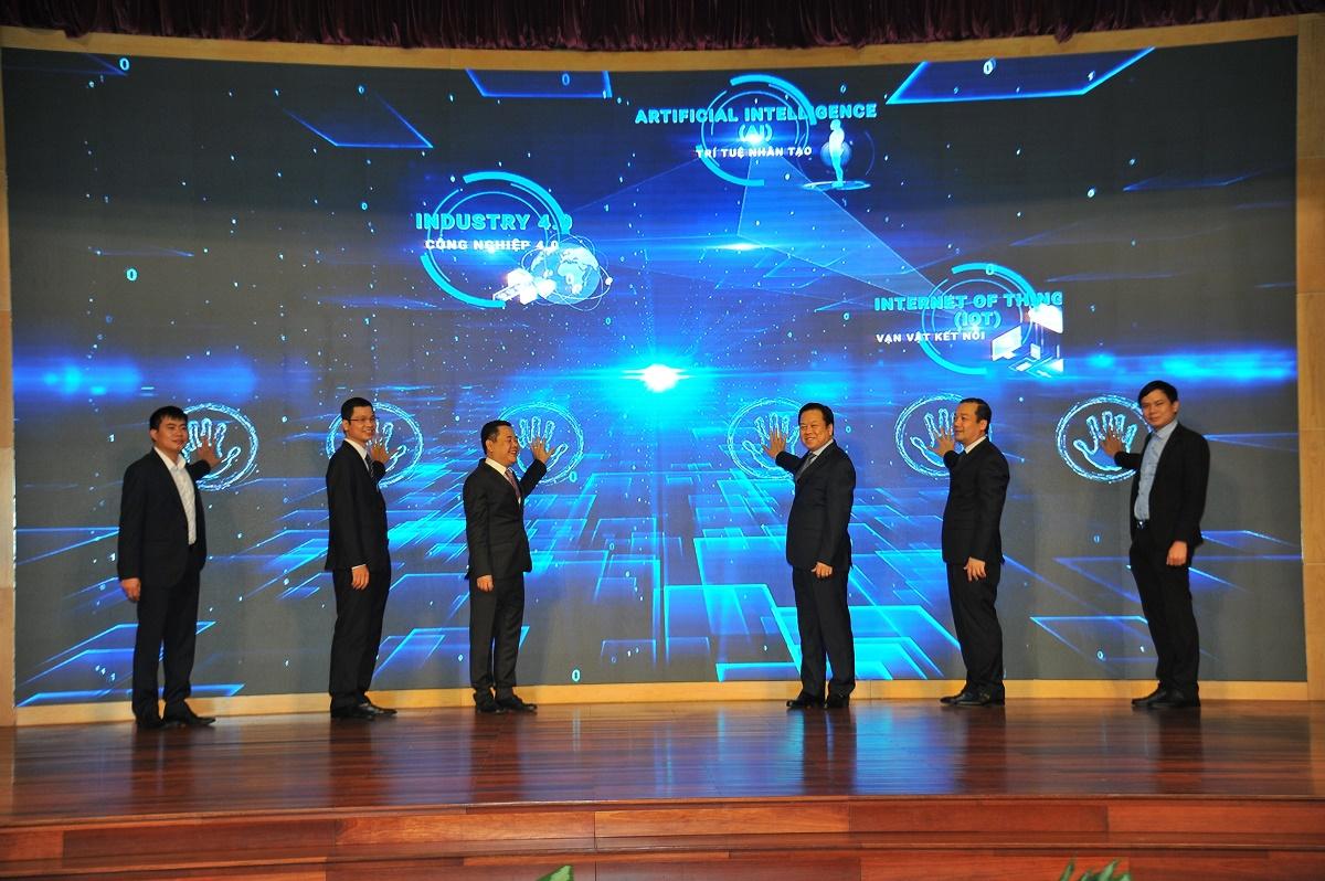 VNPT Group continues to claim the pioneering role in the digital transformation of the country