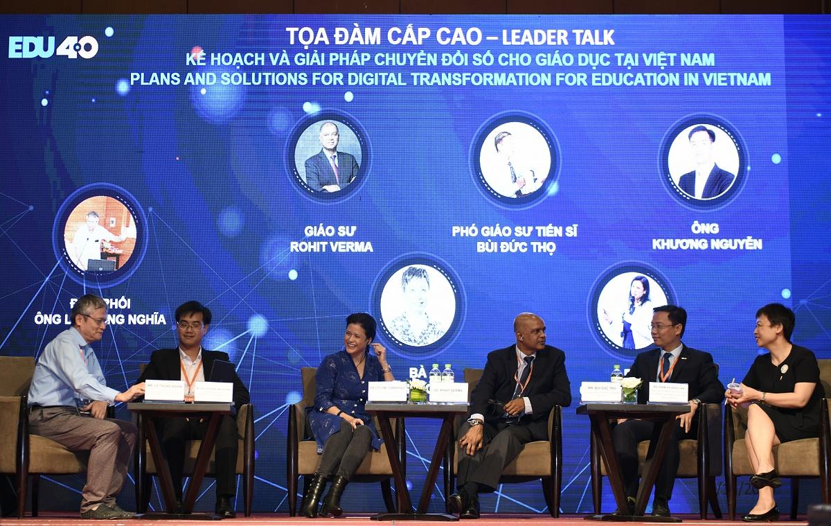 VNPT brings Vietnam Education Ecosystem to EDU 4.0