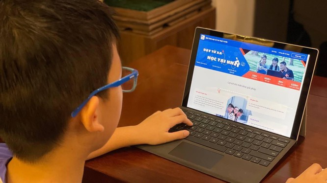 Nền tảng học và thi trực tuyến VNPT E-Learning hướng tới bài toán học tập số