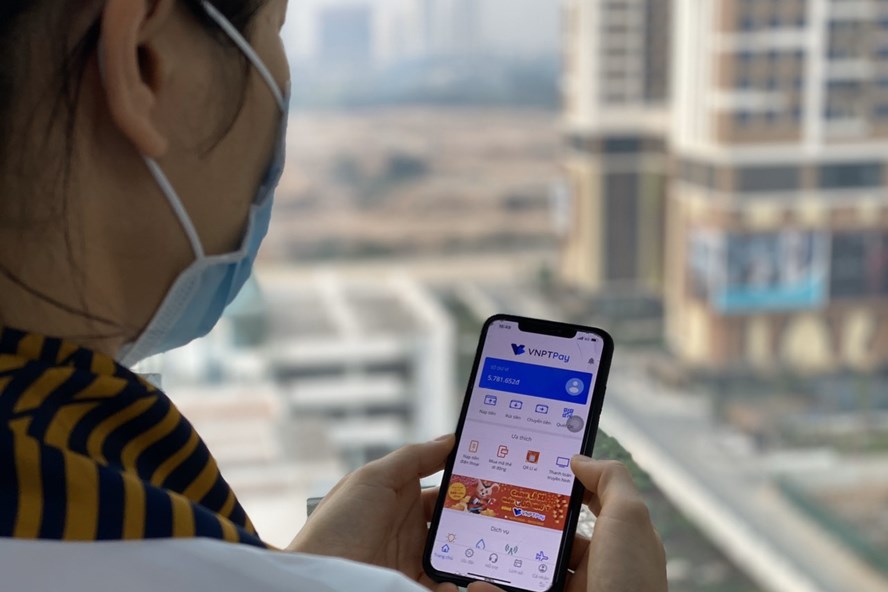 Dịch vụ của VNPT "cứu nguy" hàng quán trong dịch COVID - 19