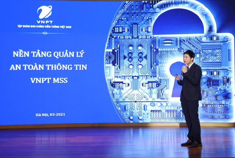 Nền tảng giám sát an toàn thông tin VNPT MSS giúp doanh nghiệp yên tâm chuyển đổi số