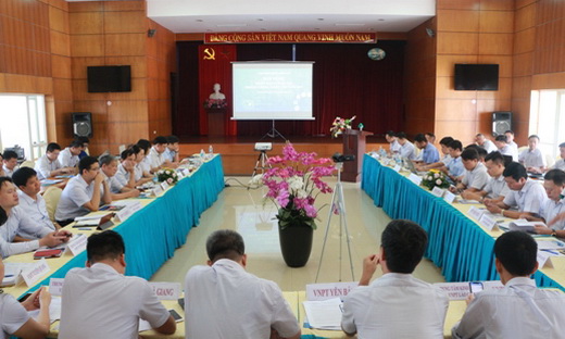 Triển khai công tác Phòng chống thiên tai Cụm 1 - Tập đoàn VNPT