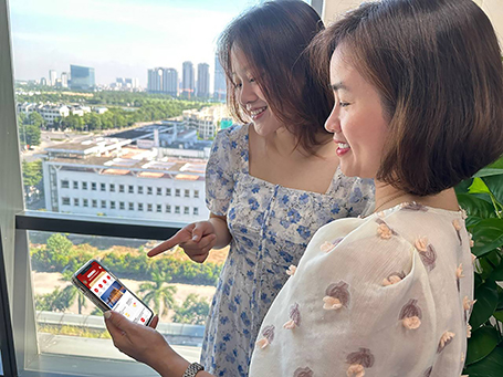 Người dân có thể sử dụng VNeID để đăng nhập sử dụng Cổng dịch vụ công Quốc gia