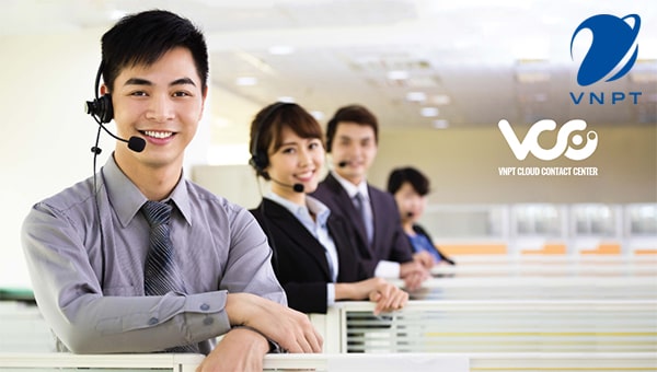 Dịch vụ tổng đài ảo VCC của VNPT được nhiều khách hàng lựa chọn nhất hiện nay