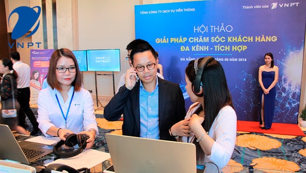 Tổng đài ảo VCC được rất nhiều khách hàng quan tâm