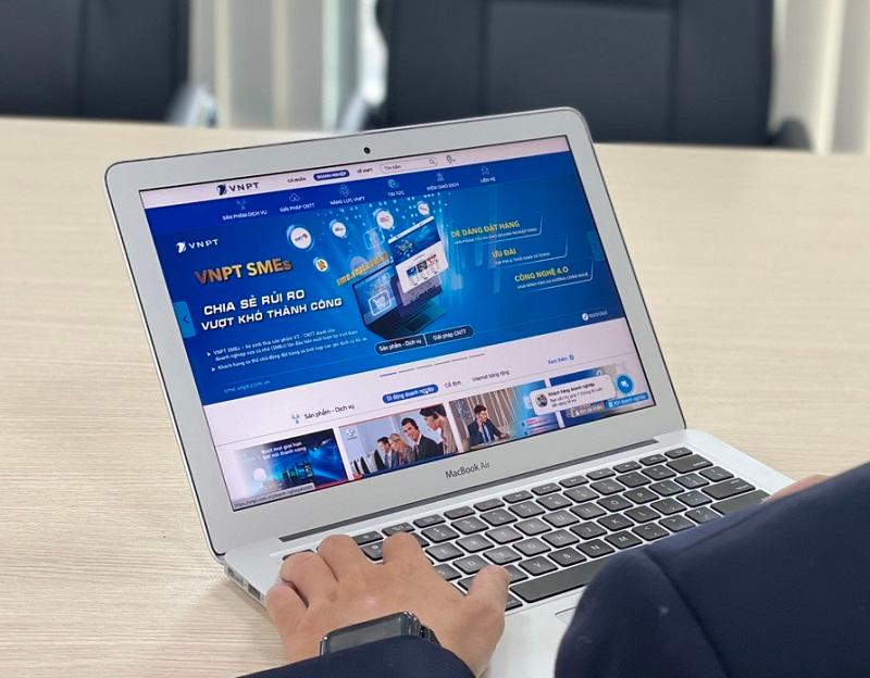 Dấu ấn VNPT trong xây dựng Hệ thống thông tin báo cáo quốc gia