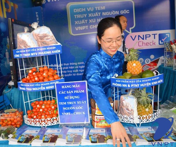 hướng dẫn đăng ký sử dụng tem chống hàng giả vnpt check