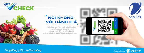 tem chống giả vnpt check bảo vệ doanh nghiệp hiệu quả