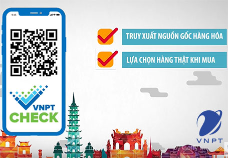 Tem chống giả VNPT - Giải pháp chống hàng giả đơn giản mà hiệu quả