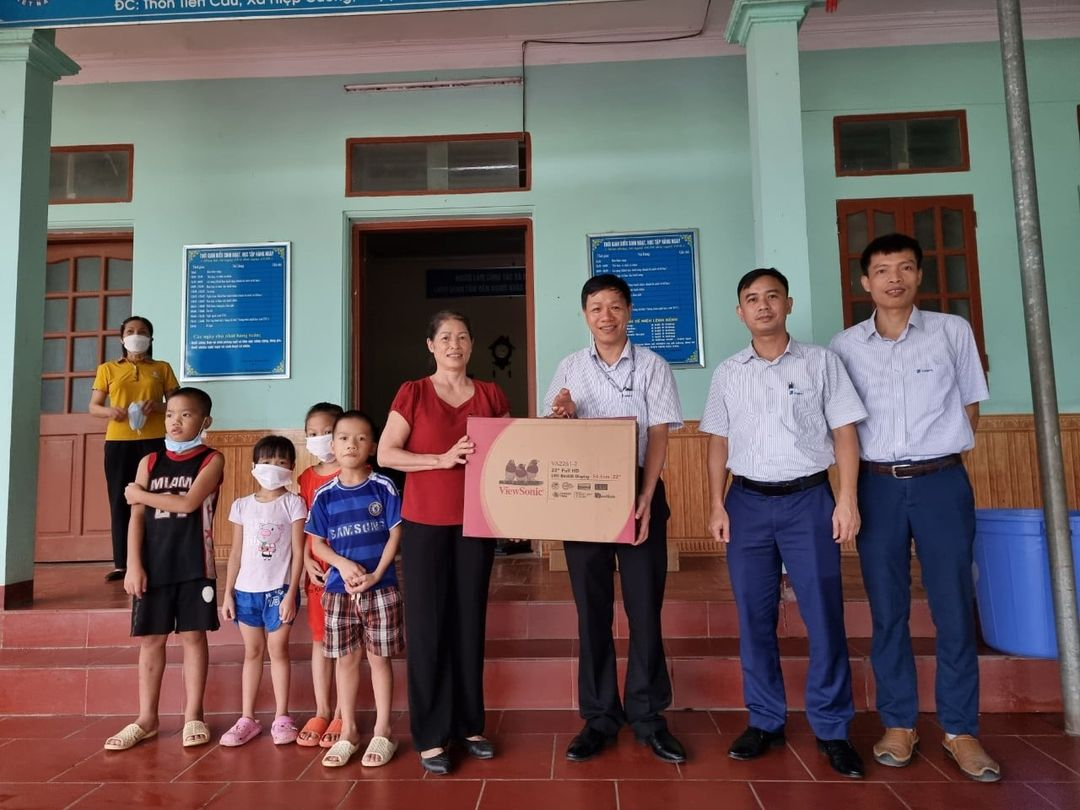 VNPT brings the loving Mid-Autumn Festival to disadvantaged children