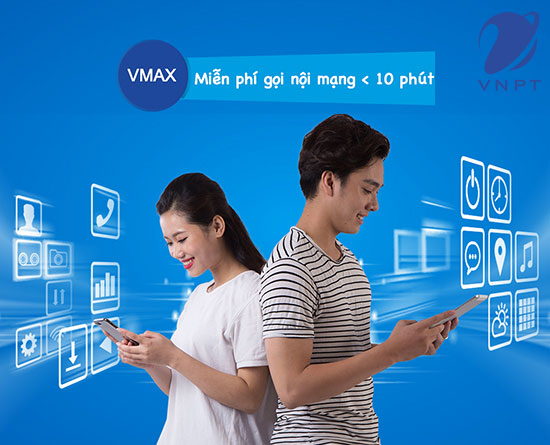 gọi 10 phút miễn phí vinaphone trả trước
