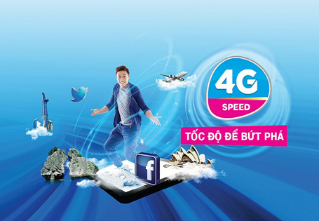 Đăng ký 4g VNPT 90k 60gb và các gói cước ưu đãi siêu hấp dẫn khác