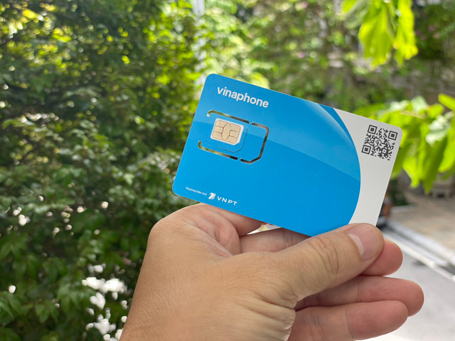 sim 4g vinaphone