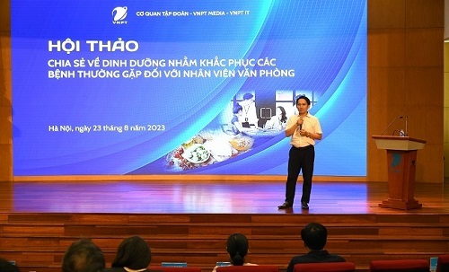 Chăm lo quyền lợi cho người lao động là nhiệm vụ trọng tâm ở doanh nghiệp