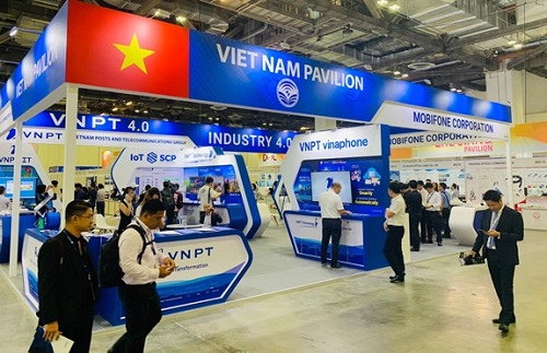 VNPT hoàn thành các mục tiêu sản xuất kinh doanh năm 2022