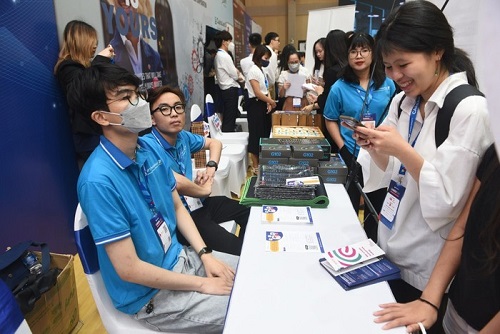 VNPT Technology tìm kiếm những sinh viên giỏi, xuất sắc về công nghệ