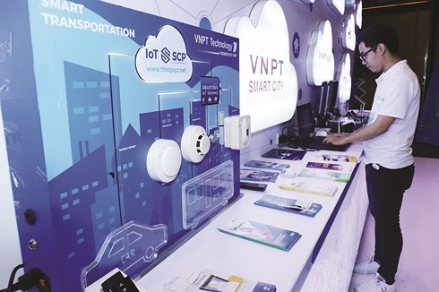 VNPT luôn sát cánh cùng cộng đồng khởi nghiệp trong lĩnh vực Chuyển đổi số