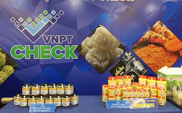 Tem chống tràn hàng VNPT Check giúp kiểm soát lượng hàng hóa phân phối