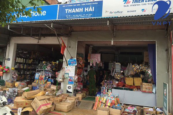 đại lý dễ đối mặt với tình trạng tràn kênh bán hàng