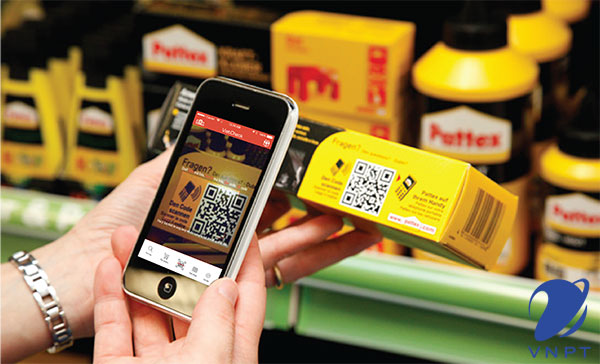 giải pháp truy xuất nguồn gốc hàng hóa