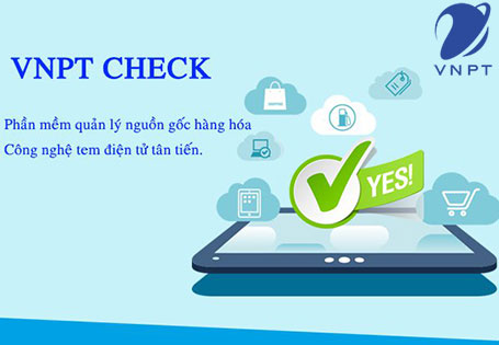Tem QR VNPT là gì? Tác dụng của tem QR Code VNPT Check