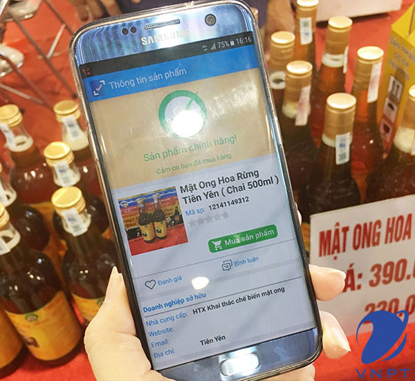 truy xuất nguồn gốc hàng hóa là gì