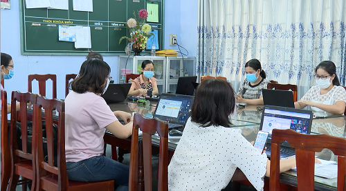 VNPT tích cực hỗ trợ các trường học tại Ninh Thuận